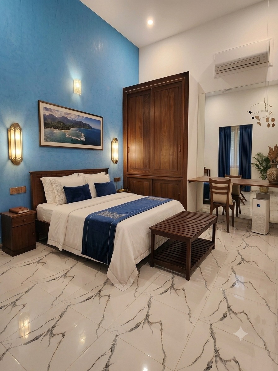 Luxury Rooms